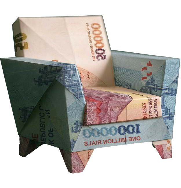 مبل اقساط در شیراز